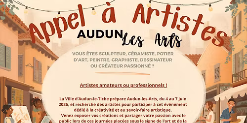 AUDUN-LES-ARTS