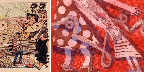 Gallery Opening: Bon \u00e0 Tirer, An Exhibition of Contemporary Printmaking