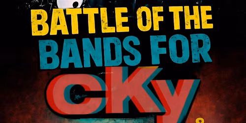 Battle for Phoenix Fest feat CKY at The Rail