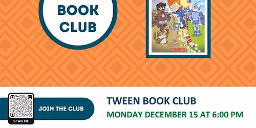 Tween Book Club