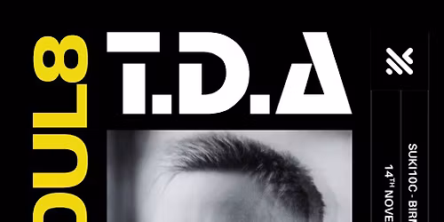 MODUL8 x Various Artists - 100% Techno 0% Compromise