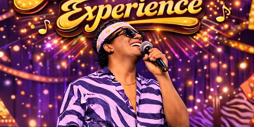 Bruno Mars Experience 777 at Engelmann Cellars