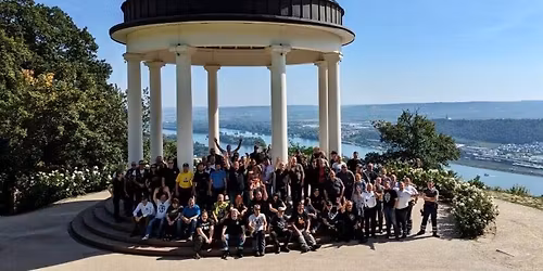 Fellows Ride Frankfurt 2026