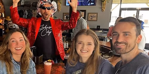 Downtown Johnson City Trivia Bar Crawl!