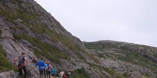 XCNL Dryland Camp #3