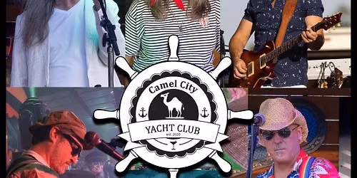 CAMEL CITY YACHT CLUB | The Move | Greensboro, NC | 12.26.26