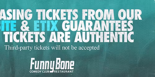 ROAR! Comedy: Ian Fidance