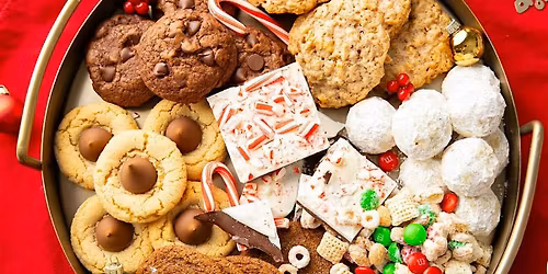 Snacking with Scrooge! (A Taste-Along Event)