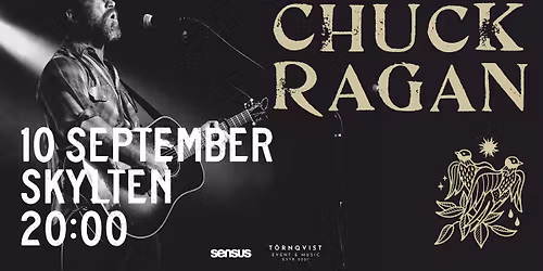 Chuck Ragan - Love and Lore Tour
