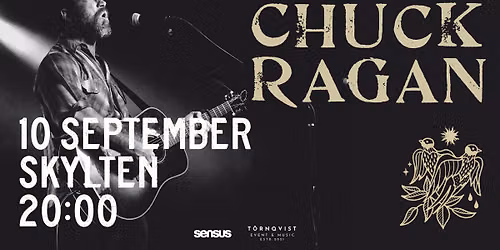 Chuck Ragan - Love and Lore Tour
