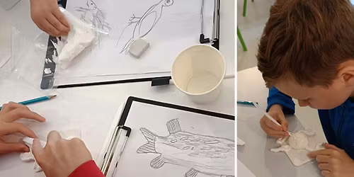 McManus Creates: Sounding Line