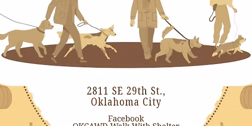 We\u2019re kicking off PAWS-Giving with a #WalkWithShelterDogs!