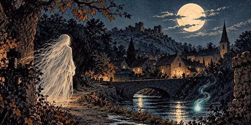Le revenant dans le folklore wallon