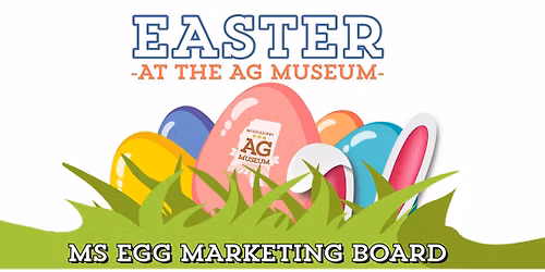 2026 Easter at the Ag Museum