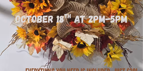 FALL WREATH CLASS