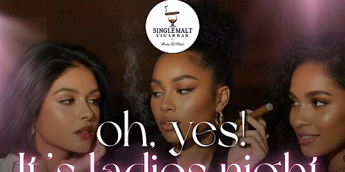 It\u2019s Ladies\u2019 Night