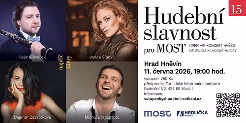 Hudebn\u00ed slavnost pro MOST