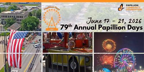 79th Annual Papillion Days