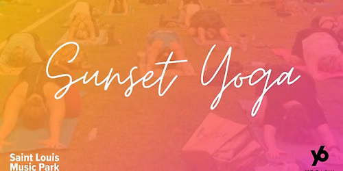 Sunset Yoga with YogaSix