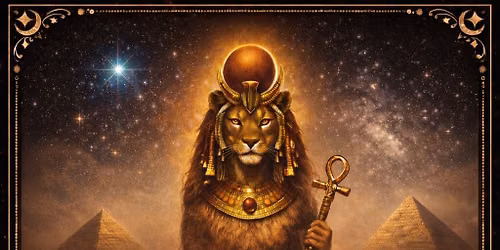 TEMPLE TEMPLE OF THE MOON & STARS ~ A Sekhmet Devotional