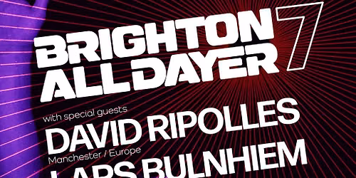 Brighton All Dayer