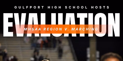 Region V. Marching Evaluation 