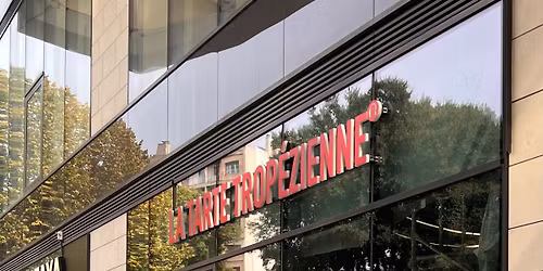 Ouverture nouvelle adresse de La Tarte Tropezienne