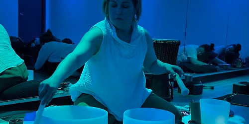 Group Sound Bath