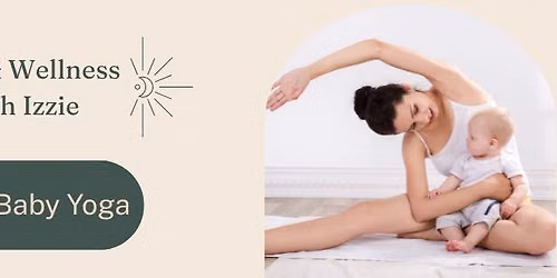 Mum & Baby Yoga in Waterlooville
