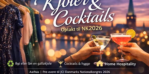 Kjoler & Cocktails \ud83d\udc57\ud83c\udf78