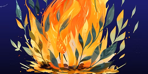 Parade of Spirits 2025 - der Geischderschtrutz + Yuletide Sock Drive