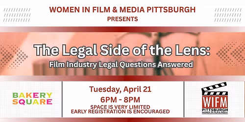 The Legal Side of the Lens