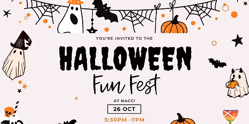 Halloween Fun Fest at NACC