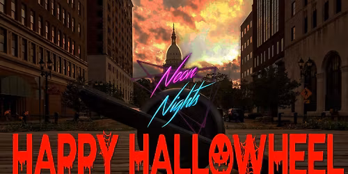OneWheel Lansing - Neon Nights!!! - Happy Hallowheel!!!