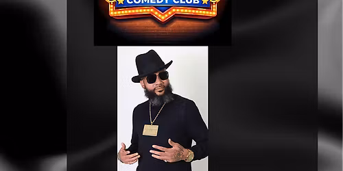 Moor Laughs Comedy Club( Uncle Dolemite)