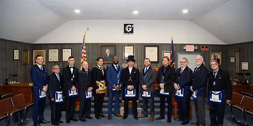 2026 Officer Installation