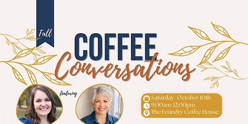 Coffee Conversations