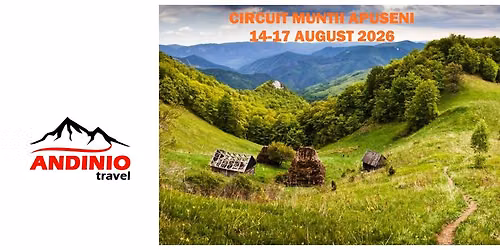 Circuit \u00een Mun\u021bii Apuseni cu Andinio Travel