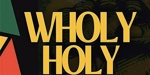 WHOLY HOLY- BLACK HISTORY MONTH PRAYER BRUNCH