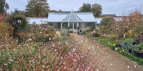 Youth Rangers of the Fens - Ramsey Walled Garden