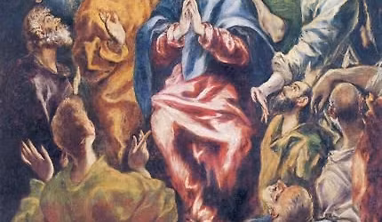 Mozart's Missa Solemnis for Whitsunday (click for road access details)