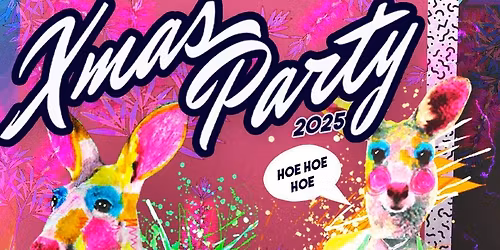 ✨🌺 Fruits Xmas Party 