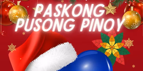 Paskong Pusong Pinoy 2025