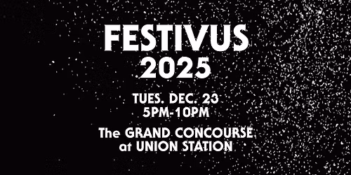 Festivus 2025