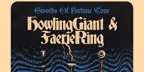 Howling Giant\/FAERIE RING, Dunewalker