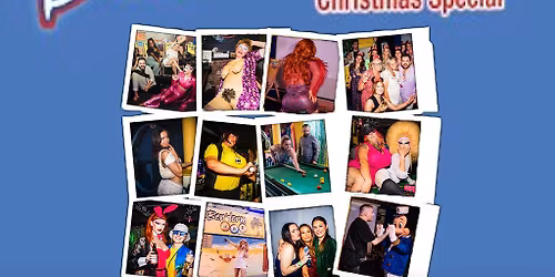 The Christmas Special: Benidorm Bar, Liverpool