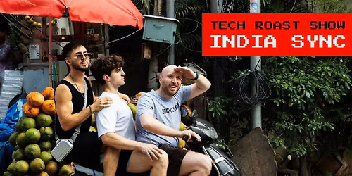Tech Roast Show - India Tour