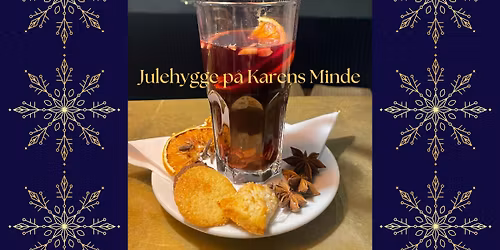 Julehygge p\u00e5 Karens Minde 