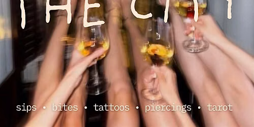 SIPS & THE CITY