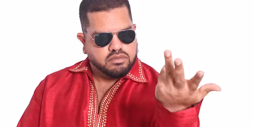 An Evening with Masood Boomgaard and Self-Help Singh